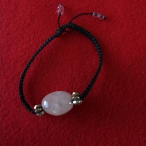 Moonstone bracelet